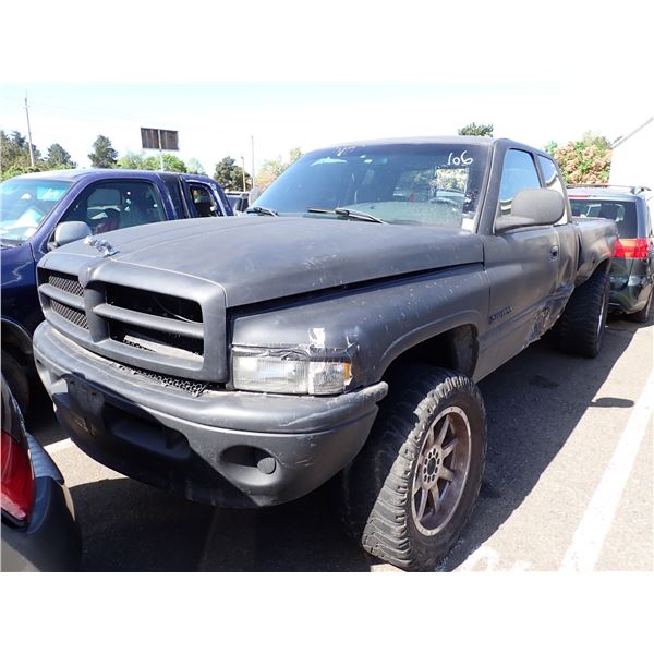2001 Dodge Ram 1500