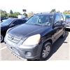Image 1 : 2005 Honda CR-V