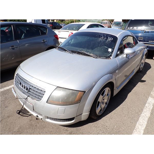 2001 Audi TT