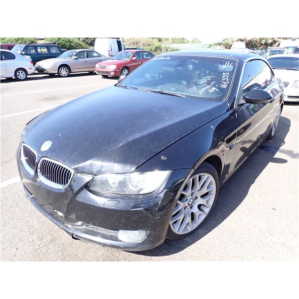 2007 BMW 328i