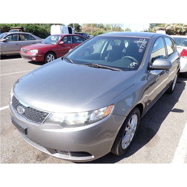 2012 Kia Forte