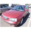 Image 1 : 2002 Hyundai Elantra