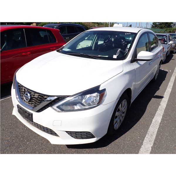 2016 Nissan Sentra