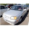 Image 1 : 2004 Hyundai Accent