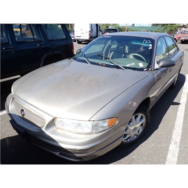 2002 Buick Regal