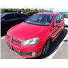 Image 1 : 2012 Volkswagen GTI
