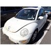 Image 1 : 2004 Volkswagen New Beetle