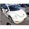 Image 2 : 2004 Volkswagen New Beetle