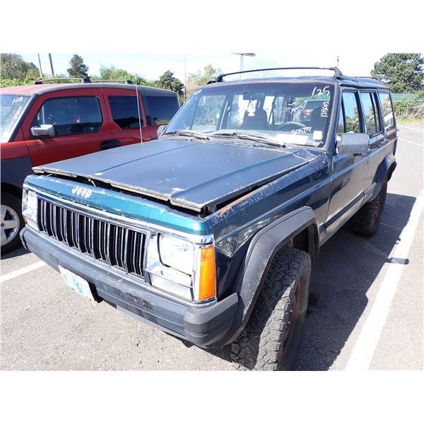1995 Jeep Cherokee