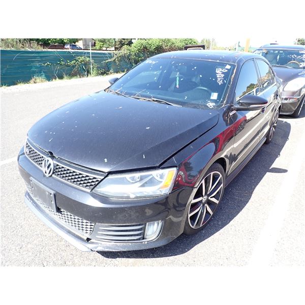2012 Volkswagen GLI