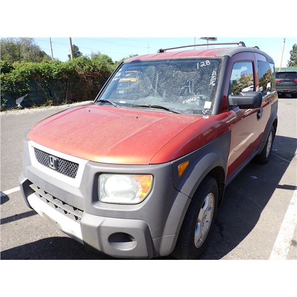 2004 Honda Element
