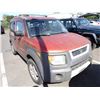 Image 2 : 2004 Honda Element