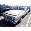 Image 1 : 1983 Oldsmobile Delta Eighty-Eight Royale