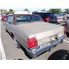 Image 4 : 1983 Oldsmobile Delta Eighty-Eight Royale