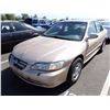 Image 1 : 2001 Honda Accord