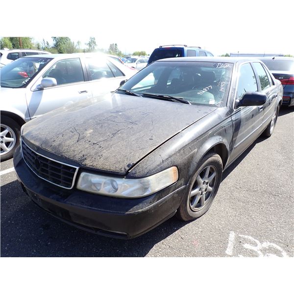 1998 Cadillac Seville