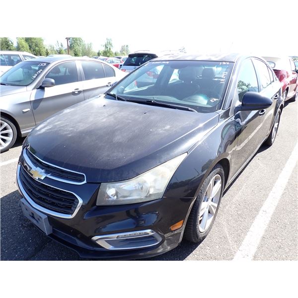 2015 Chevrolet Cruze
