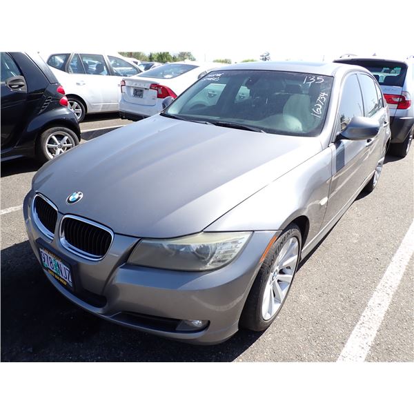 2011 BMW 328i