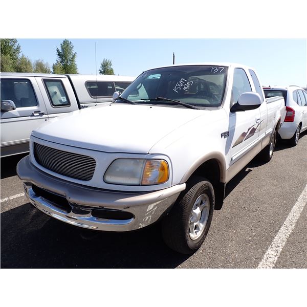 1997 Ford F-150