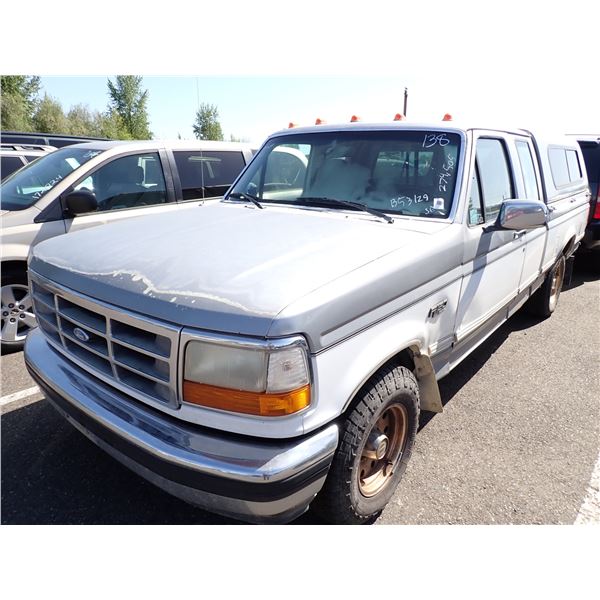 1995 Ford F-150