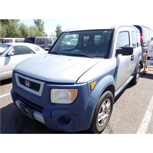 2006 Honda Element