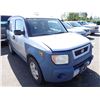 Image 2 : 2006 Honda Element