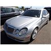 Image 1 : 2007 Mercedes-Benz E350