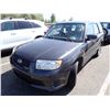 Image 1 : 2008 Subaru Forester