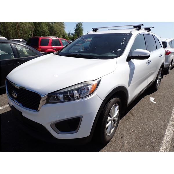 2018 Kia Sorento