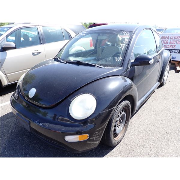 2005 Volkswagen New Beetle