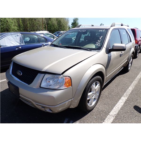 2005 Ford Freestyle