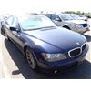 Image 2 : 2006 BMW 750Li
