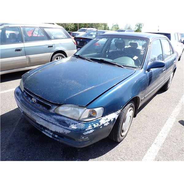 1998 Toyota Corolla