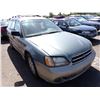 Image 2 : 2001 Subaru Outback