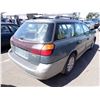 Image 3 : 2001 Subaru Outback