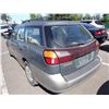 Image 4 : 2001 Subaru Outback
