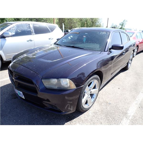2012 Dodge Charger
