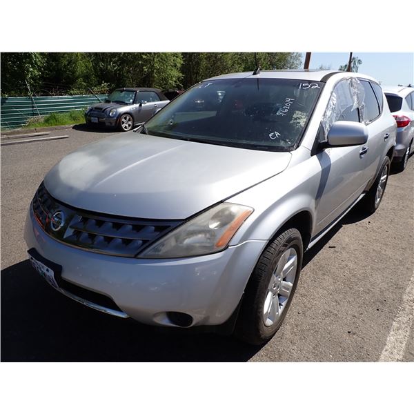 2006 Nissan Murano