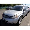 Image 1 : 2006 Nissan Murano