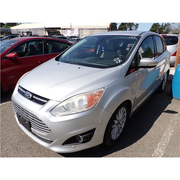 2013 Ford C-Max
