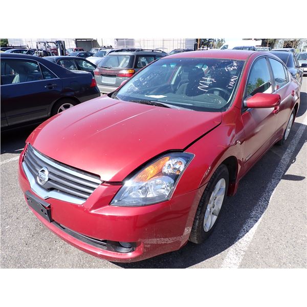 2009 Nissan Altima