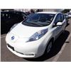 Image 1 : 2012 Nissan LEAF