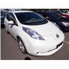 Image 2 : 2012 Nissan LEAF
