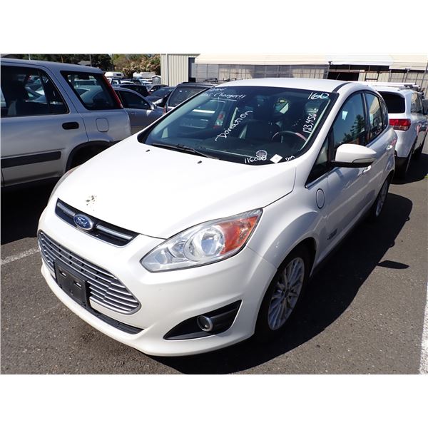 2015 Ford C-Max
