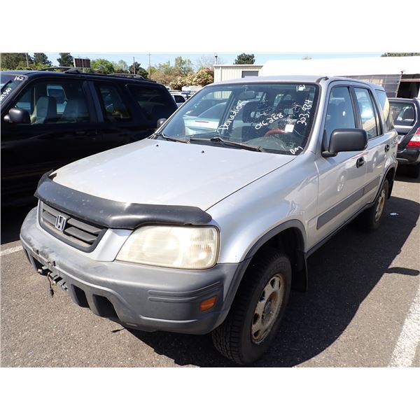 1999 Honda CR-V