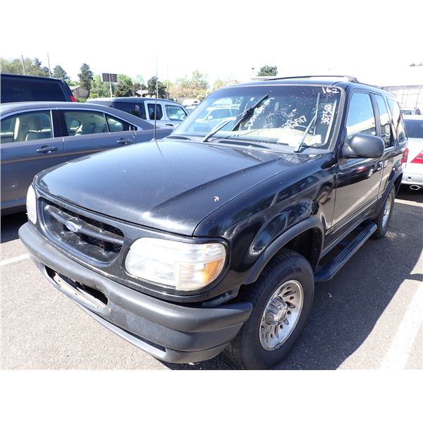 1998 Ford Explorer