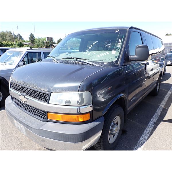 2005 Chevrolet Express
