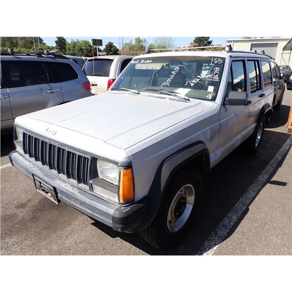 1988 Jeep Cherokee