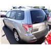 Image 4 : 2009 Subaru Forester
