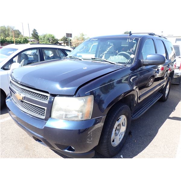 2007 Chevrolet Tahoe